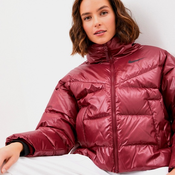 Nike Jackets & Blazers - NWT Nike NSW STMT Down-Fill Jacket
